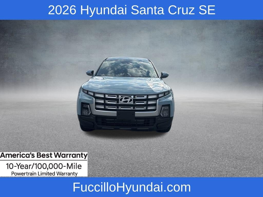 2026 Hyundai SANTA CRUZ SE AWD