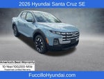 2026 Hyundai SANTA CRUZ SE AWD