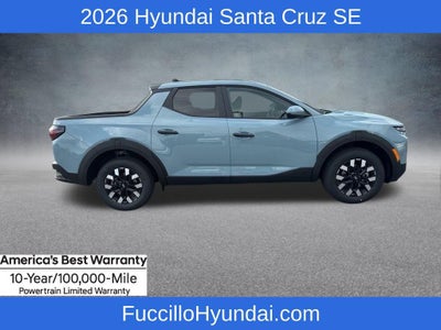 2026 Hyundai SANTA CRUZ SE AWD
