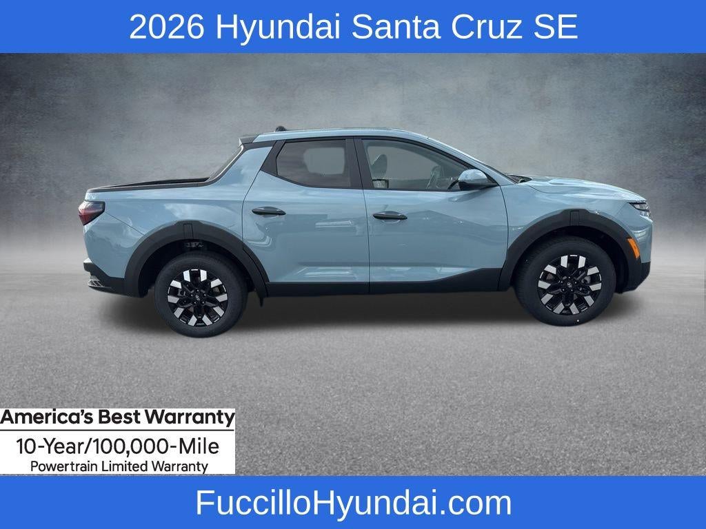 2026 Hyundai SANTA CRUZ SE AWD