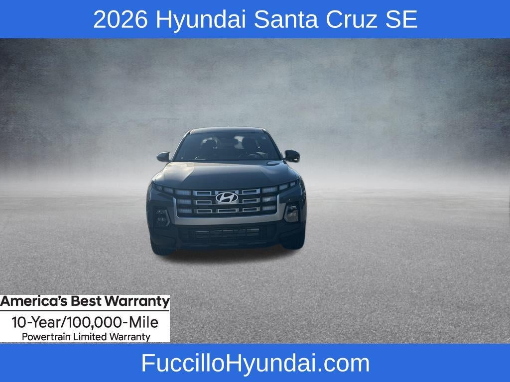 2026 Hyundai SANTA CRUZ SE AWD
