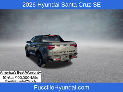 2026 Hyundai SANTA CRUZ SE AWD