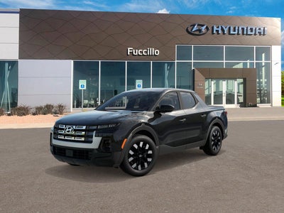 2026 Hyundai SANTA CRUZ SE AWD