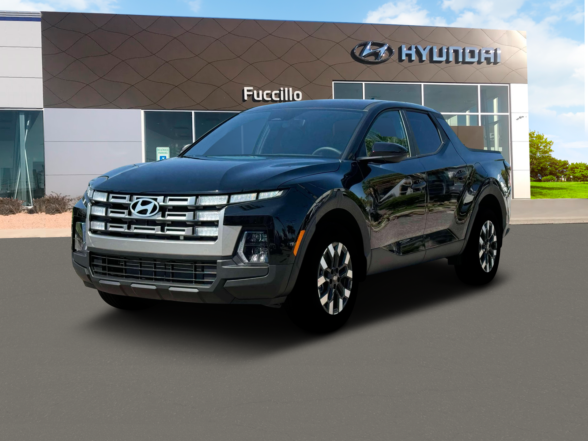 2026 Hyundai SANTA CRUZ SE AWD