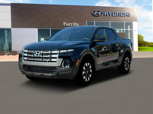 2026 Hyundai SANTA CRUZ SE AWD