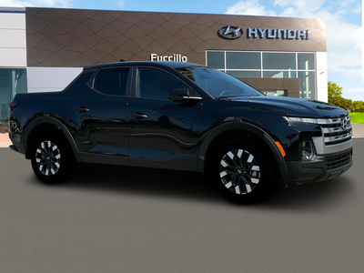 2026 Hyundai SANTA CRUZ SE AWD