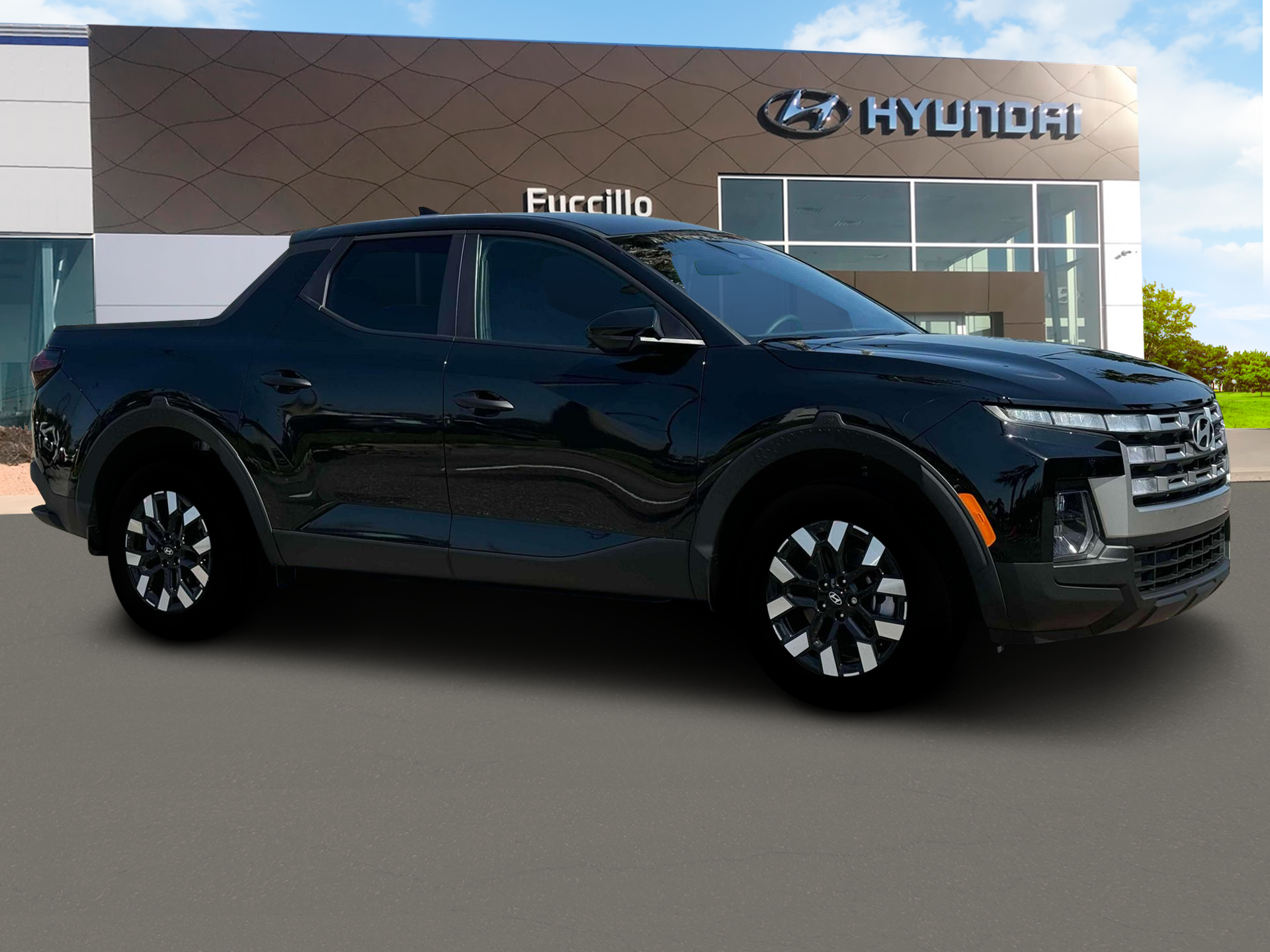 2026 Hyundai SANTA CRUZ SE AWD