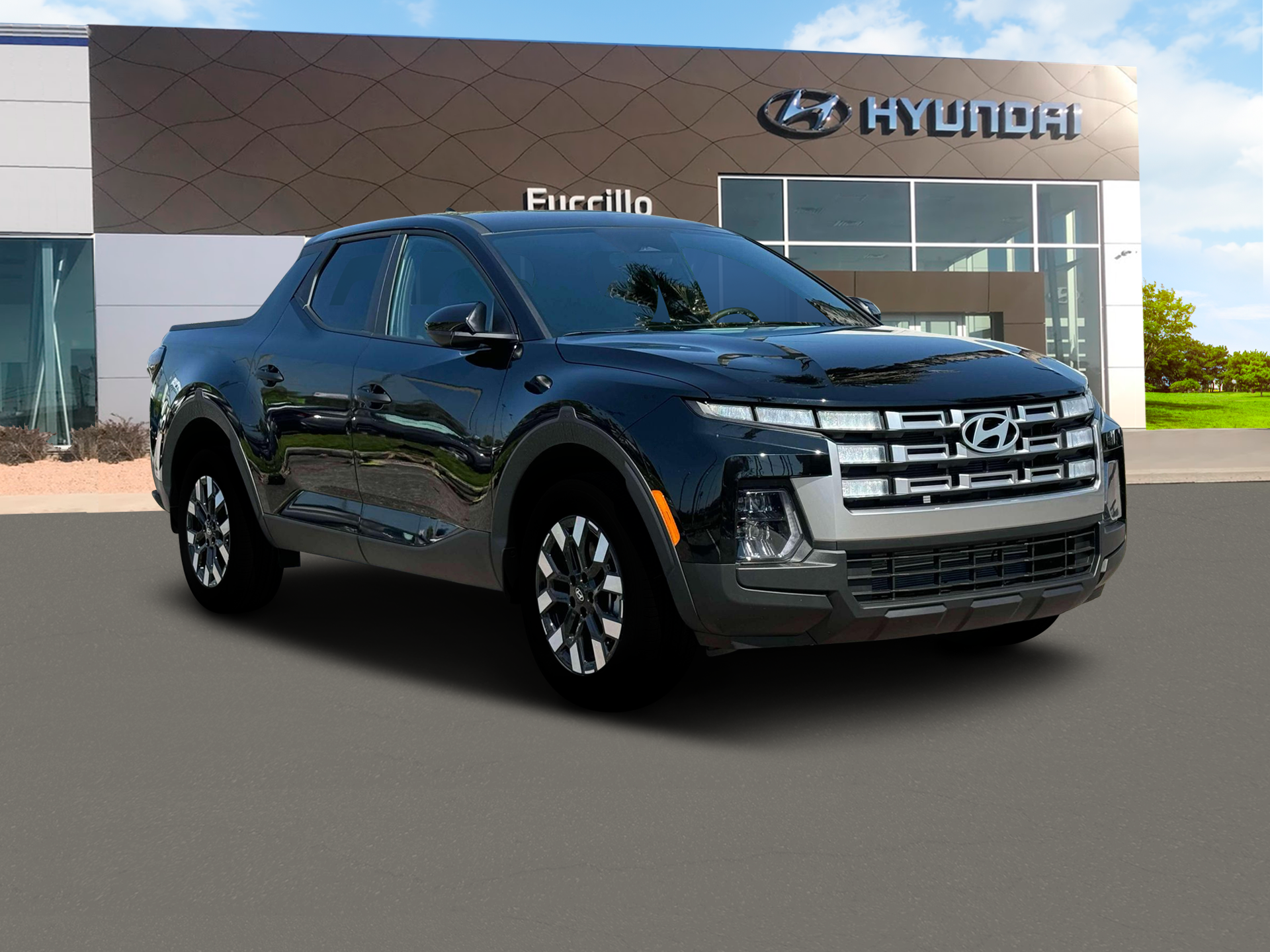 2026 Hyundai SANTA CRUZ SE AWD