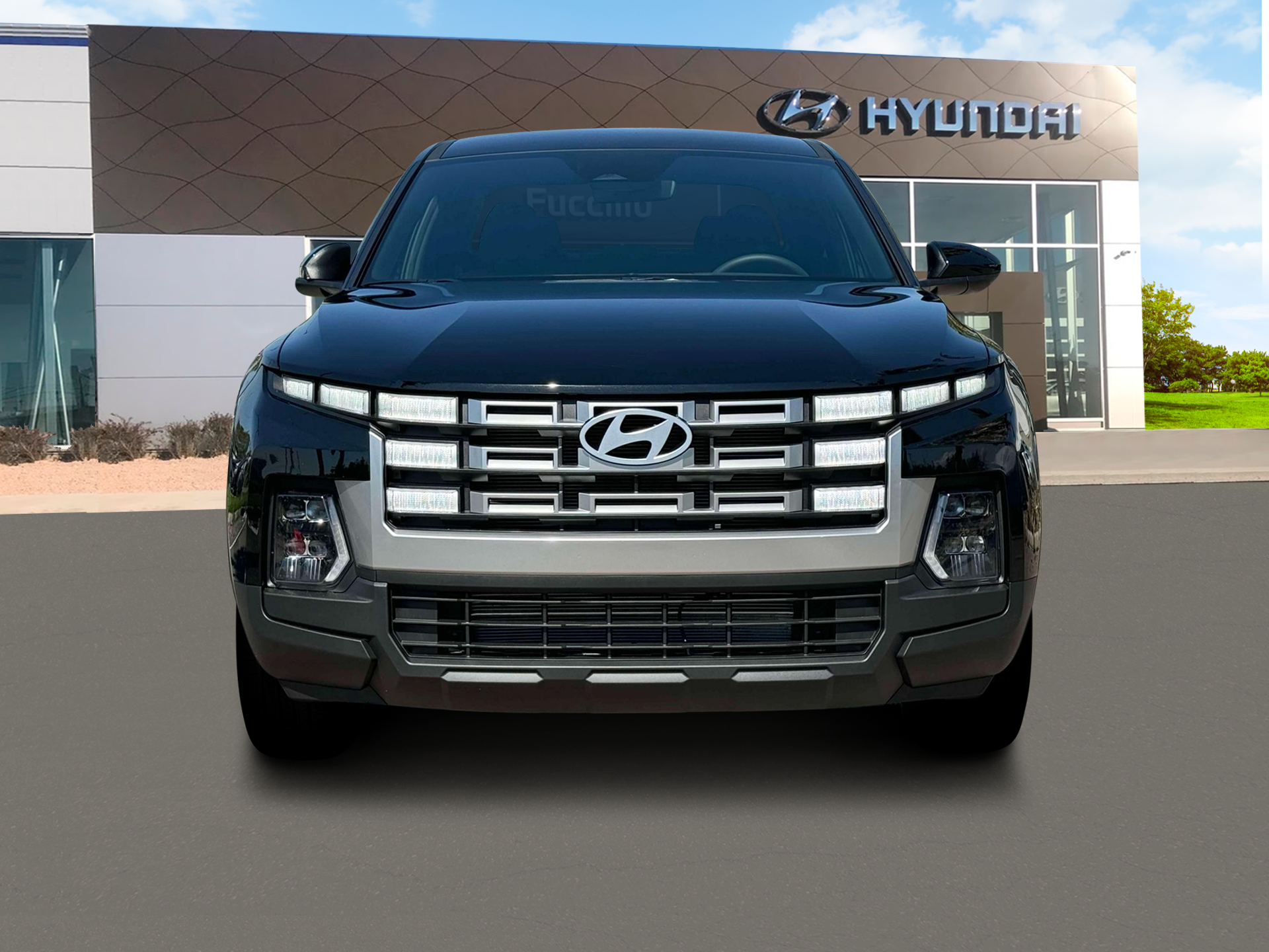 2026 Hyundai SANTA CRUZ SE AWD