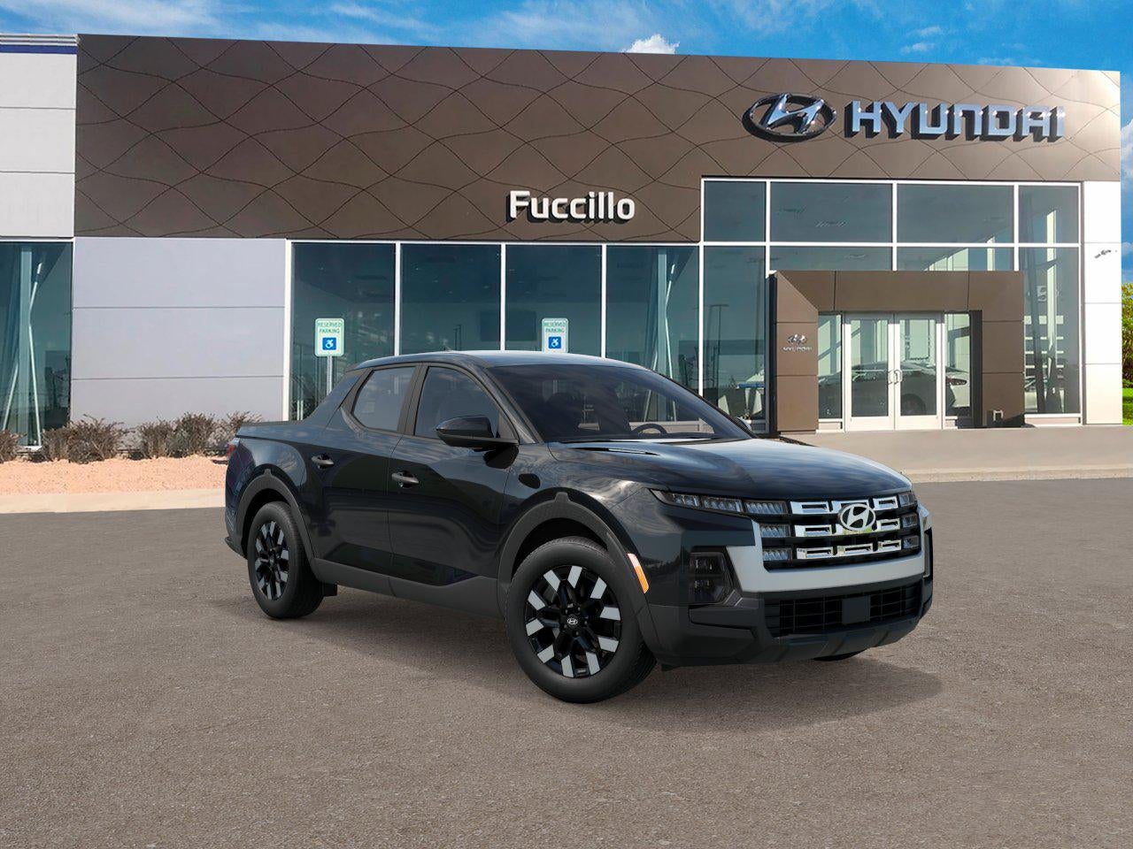 2026 Hyundai SANTA CRUZ SE AWD