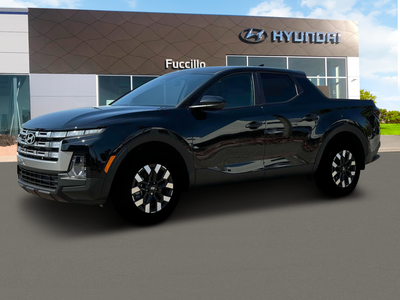 2026 Hyundai SANTA CRUZ SE AWD