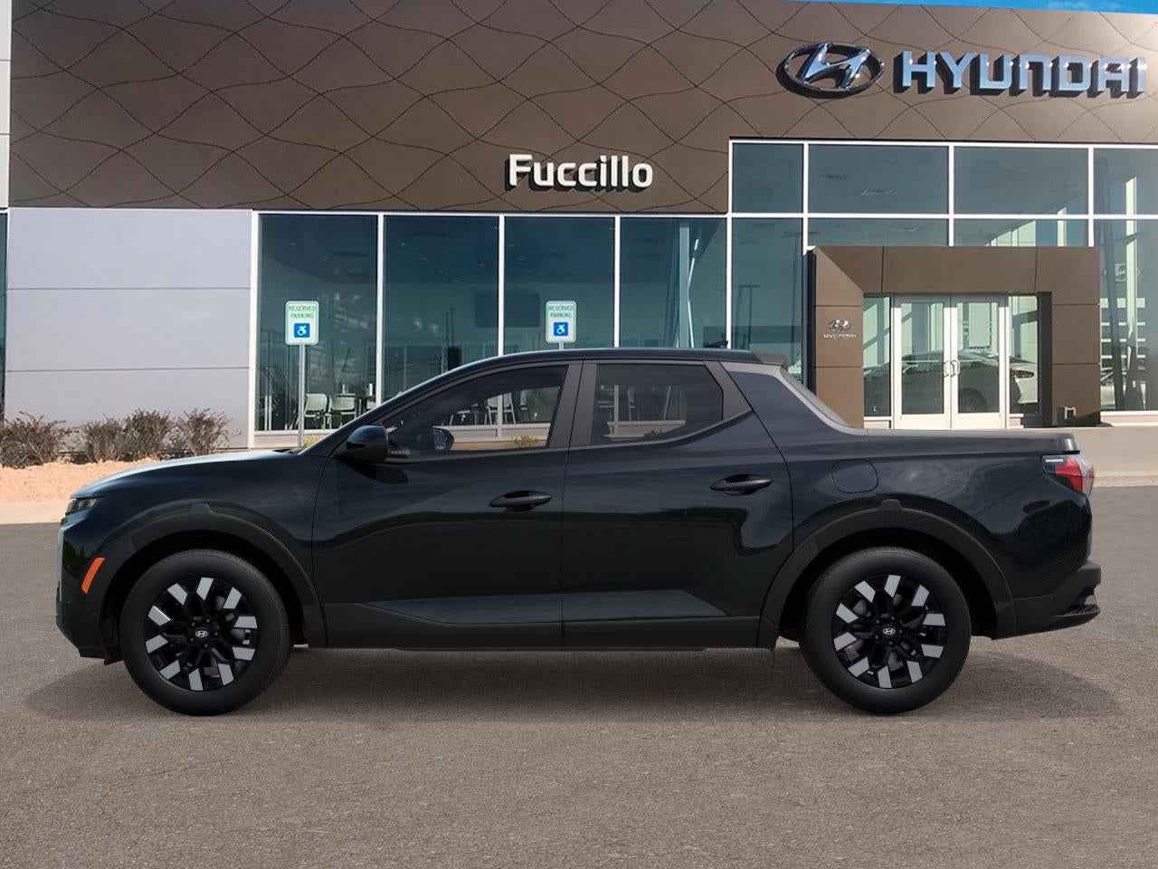 2026 Hyundai SANTA CRUZ SE AWD