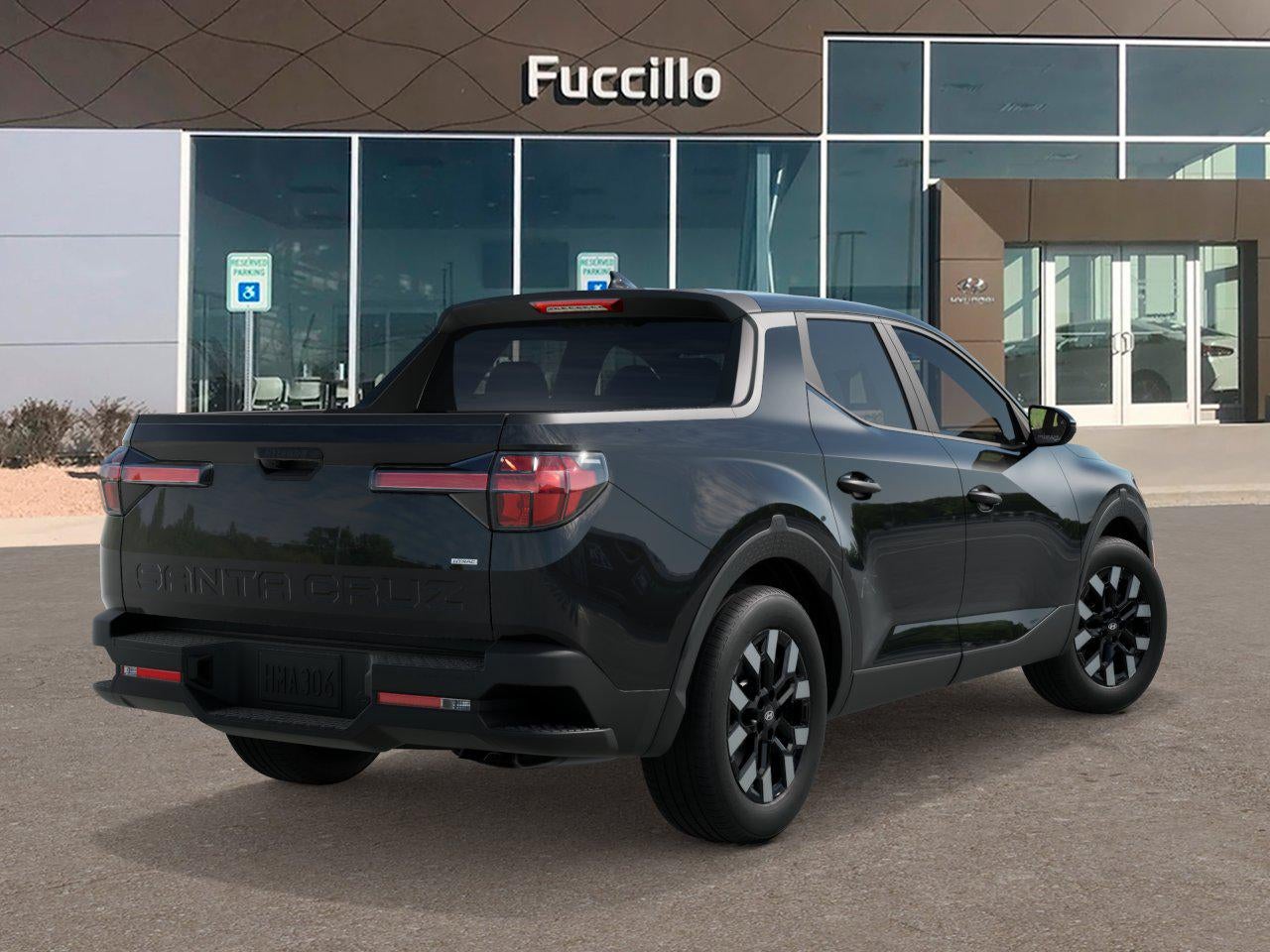 2026 Hyundai SANTA CRUZ SE AWD