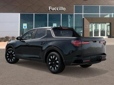 2026 Hyundai SANTA CRUZ SE AWD