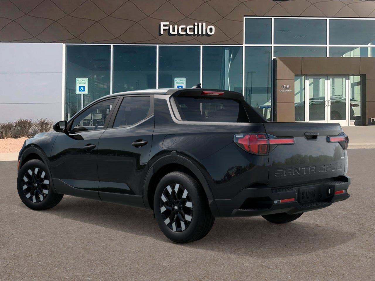 2026 Hyundai SANTA CRUZ SE AWD