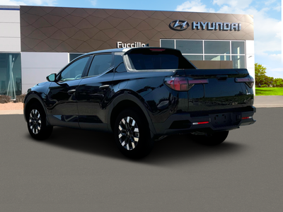 2026 Hyundai SANTA CRUZ SE AWD