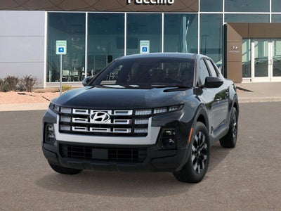 2026 Hyundai SANTA CRUZ SE AWD