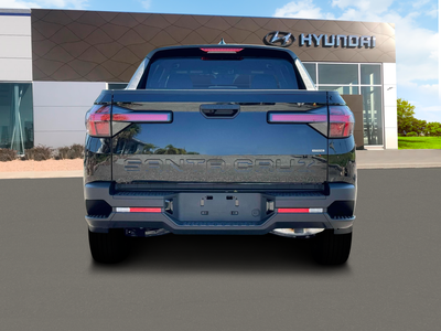 2026 Hyundai SANTA CRUZ SE AWD
