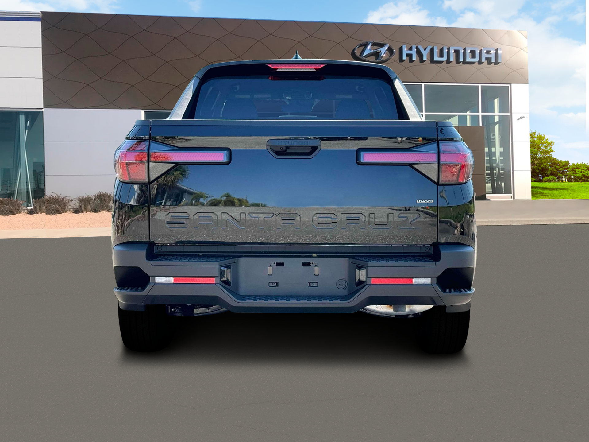 2026 Hyundai SANTA CRUZ SE AWD