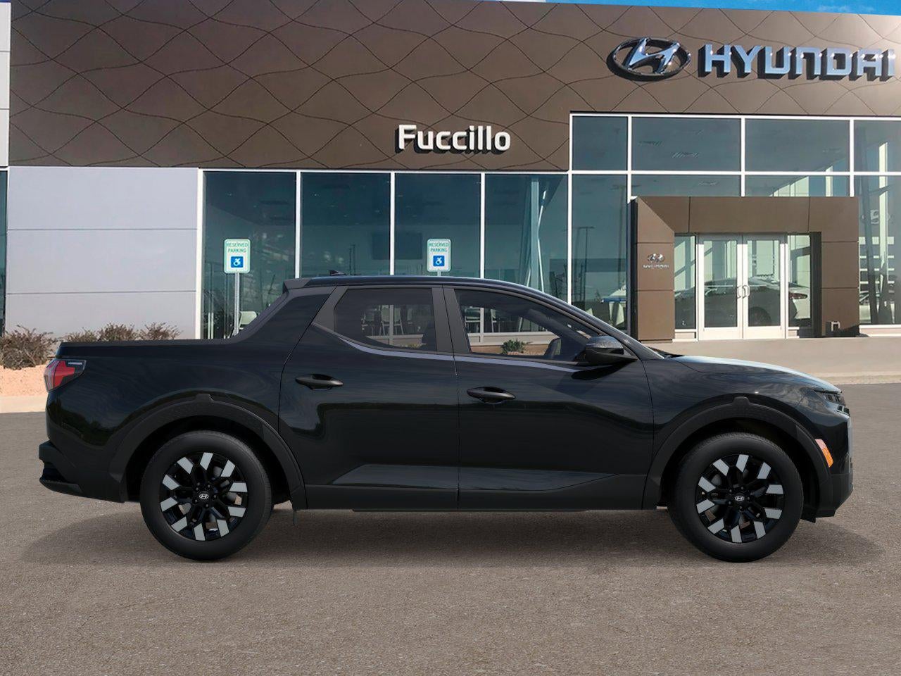 2026 Hyundai SANTA CRUZ SE AWD