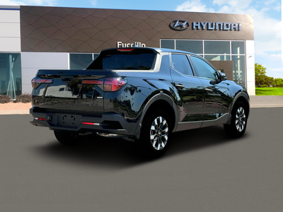 2026 Hyundai SANTA CRUZ SE AWD