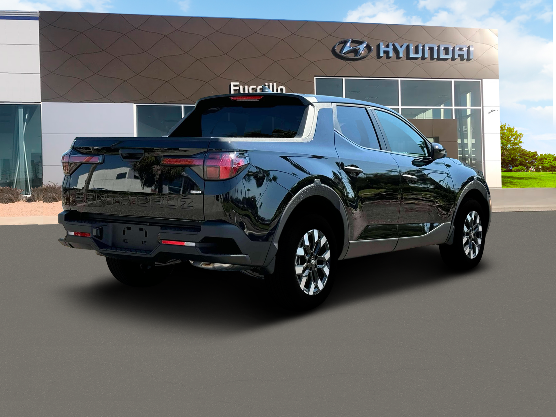 2026 Hyundai SANTA CRUZ SE AWD