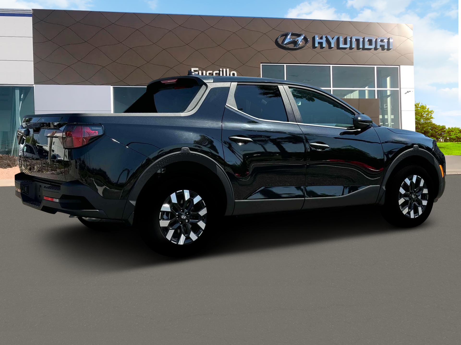 2026 Hyundai SANTA CRUZ SE AWD