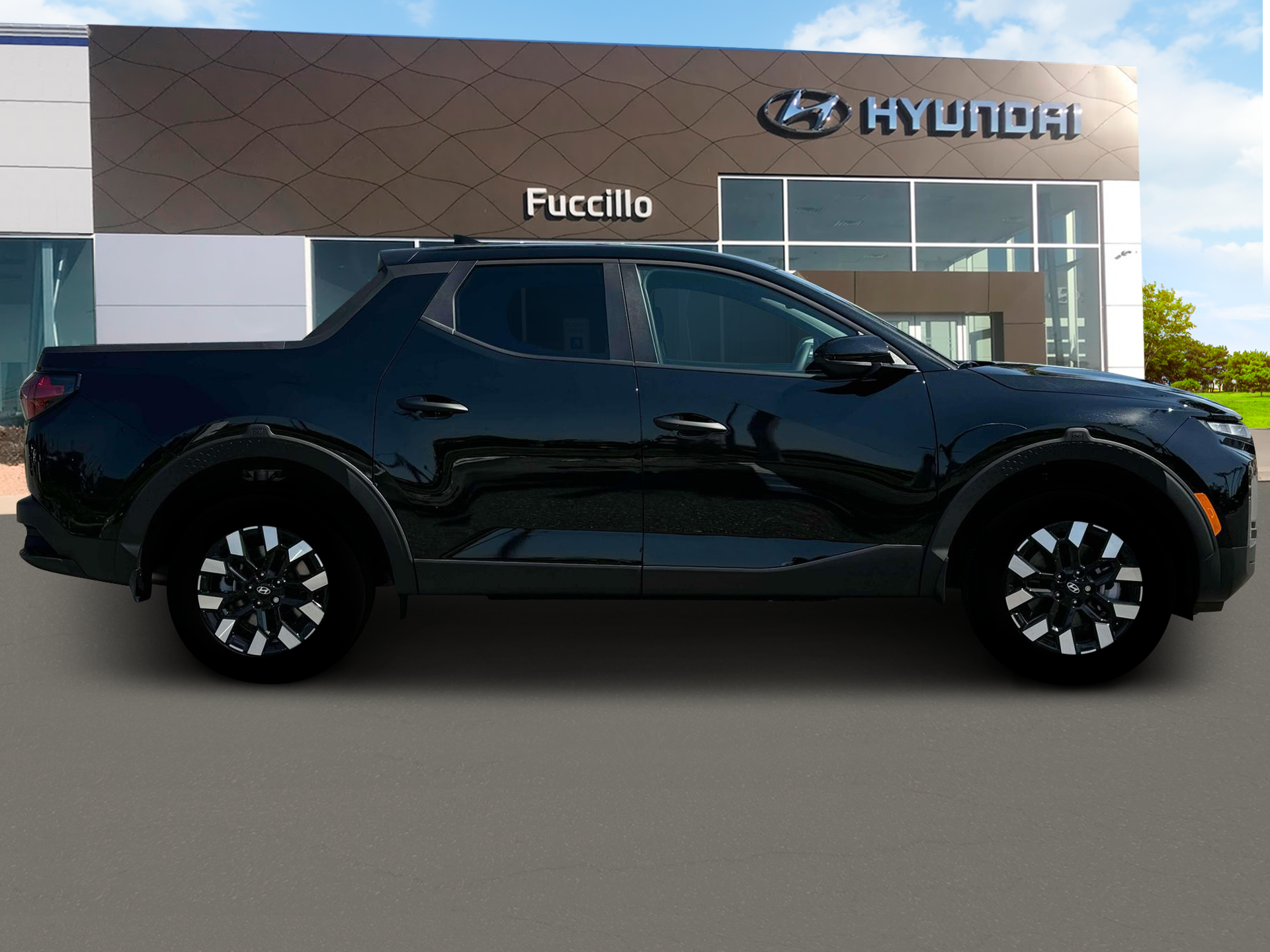 2026 Hyundai SANTA CRUZ SE AWD