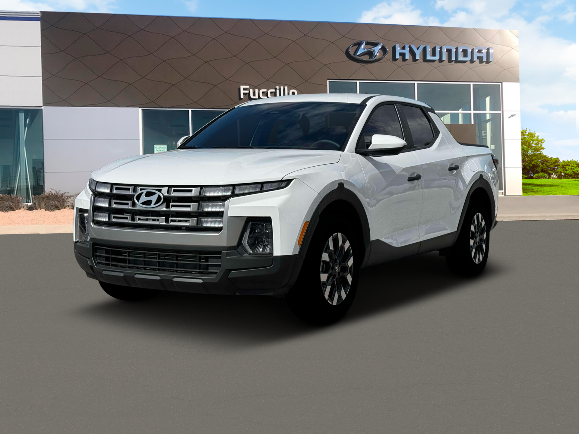 2026 Hyundai SANTA CRUZ SE AWD