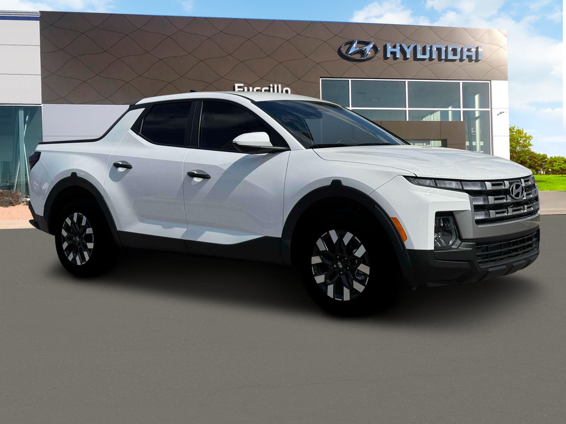 2026 Hyundai SANTA CRUZ SE AWD