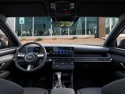 2026 Hyundai SANTA CRUZ SE AWD