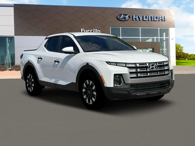 2026 Hyundai SANTA CRUZ SE AWD