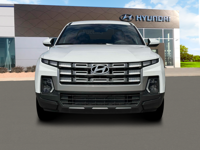 2026 Hyundai SANTA CRUZ SE AWD