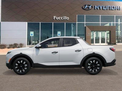 2026 Hyundai SANTA CRUZ SE AWD