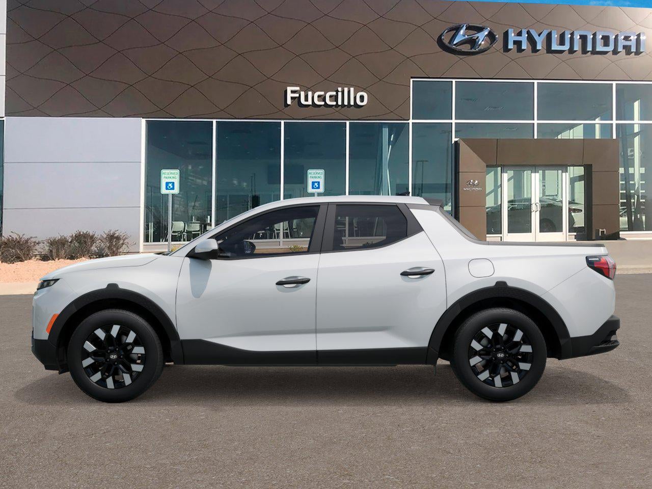 2026 Hyundai SANTA CRUZ SE AWD