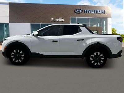 2026 Hyundai SANTA CRUZ SE AWD