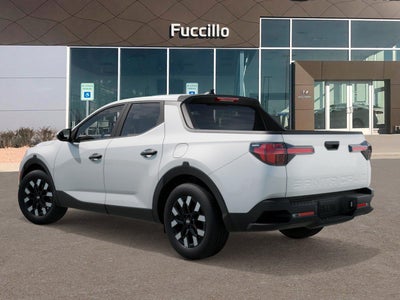 2026 Hyundai SANTA CRUZ SE AWD