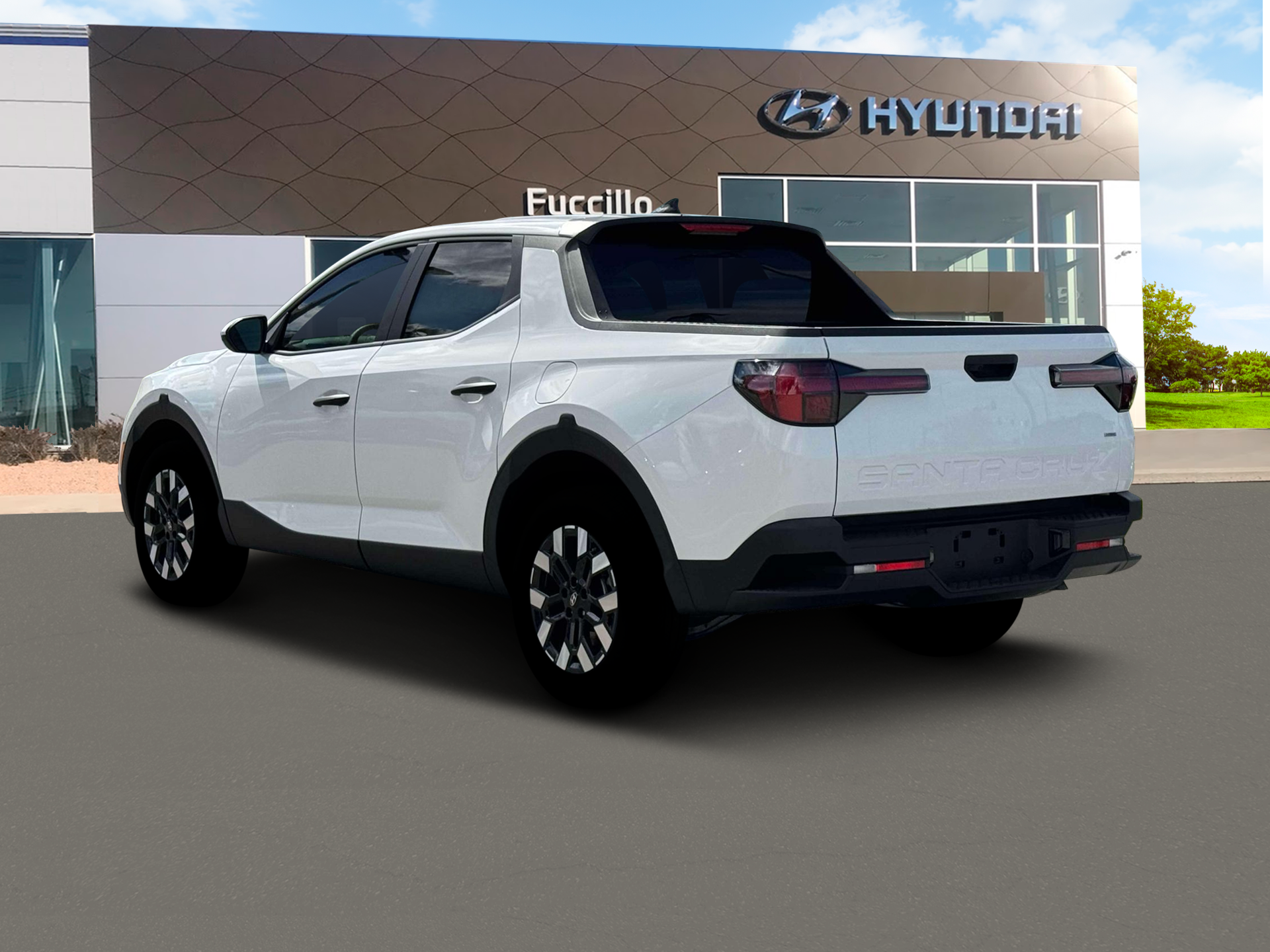 2026 Hyundai SANTA CRUZ SE AWD