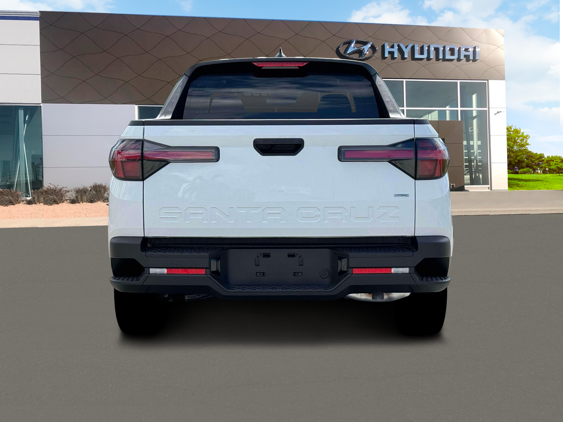 2026 Hyundai SANTA CRUZ SE AWD