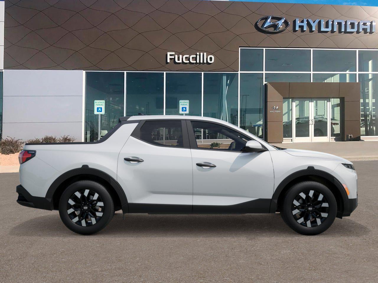 2026 Hyundai SANTA CRUZ SE AWD