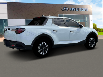 2026 Hyundai SANTA CRUZ SE AWD