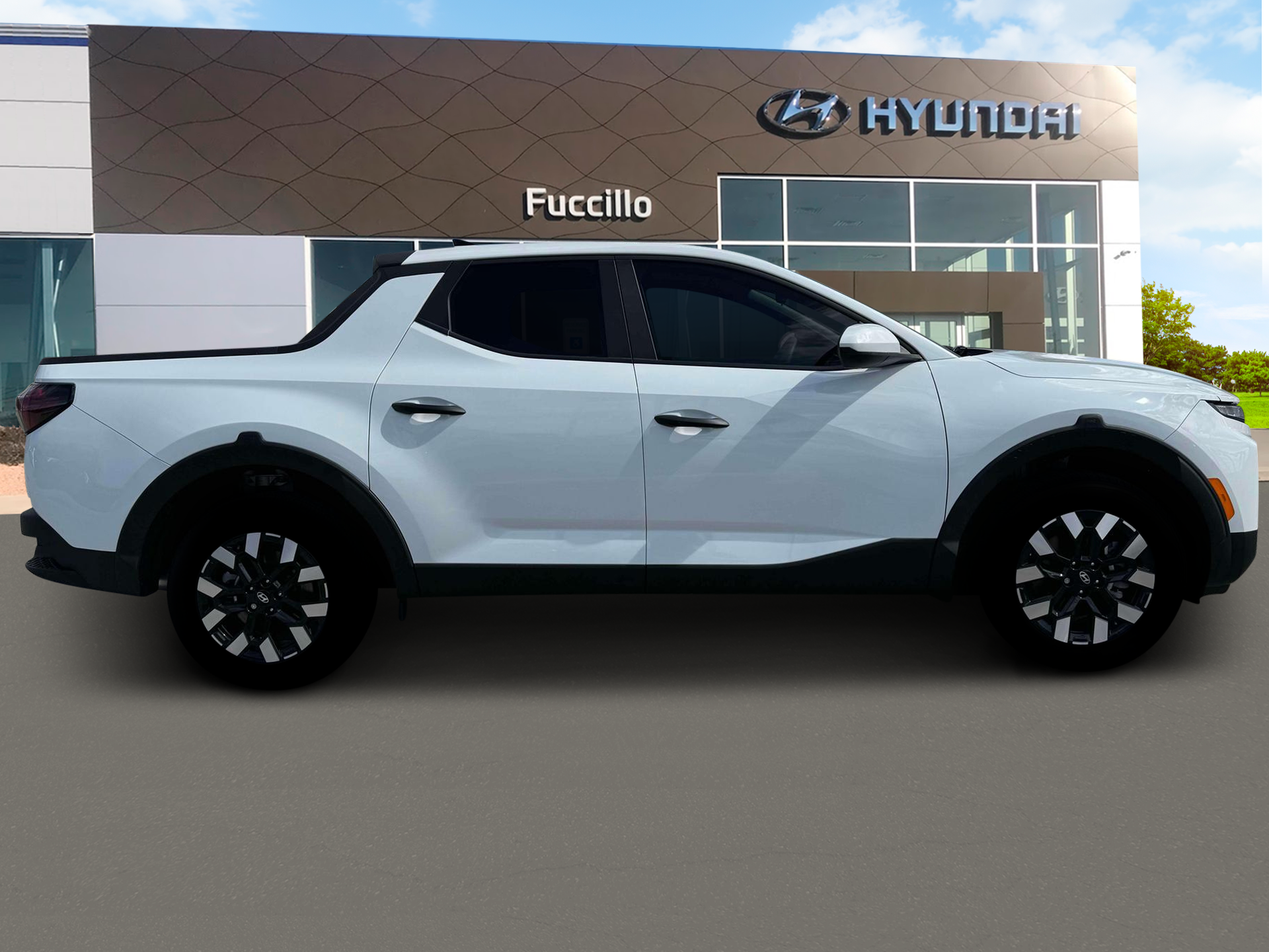 2026 Hyundai SANTA CRUZ SE AWD