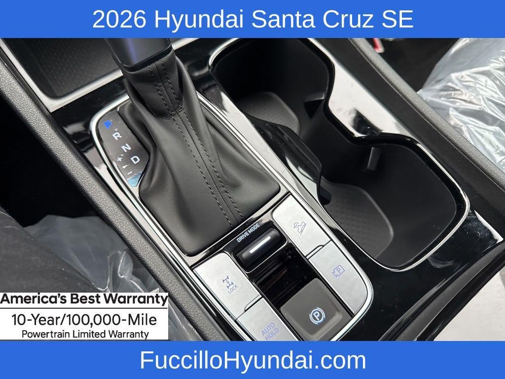 2026 Hyundai SANTA CRUZ SE AWD