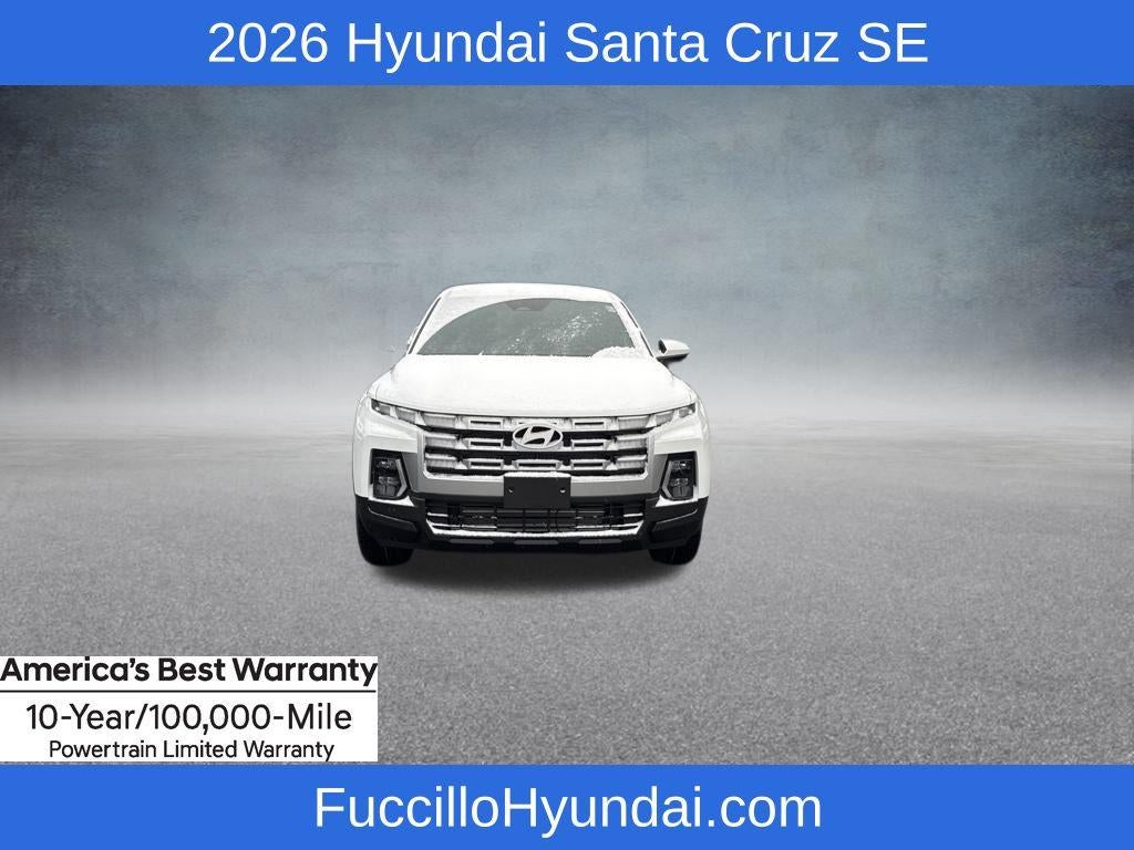 2026 Hyundai SANTA CRUZ SE AWD