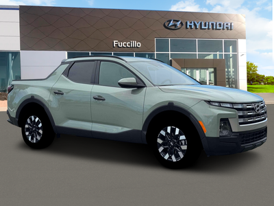 2026 Hyundai SANTA CRUZ SEL AWD