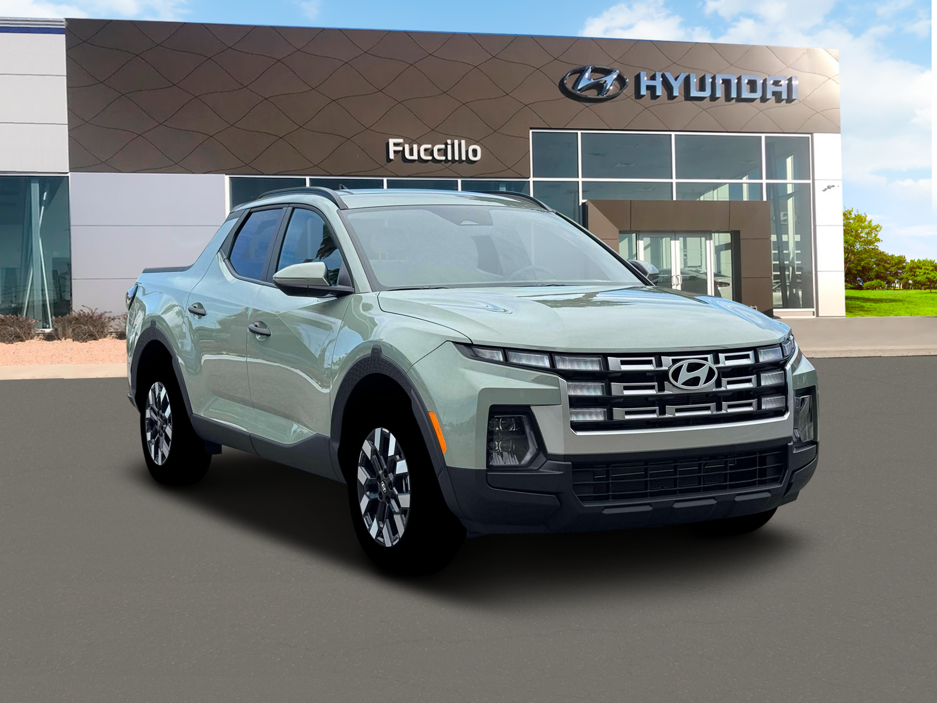 2026 Hyundai SANTA CRUZ SEL AWD