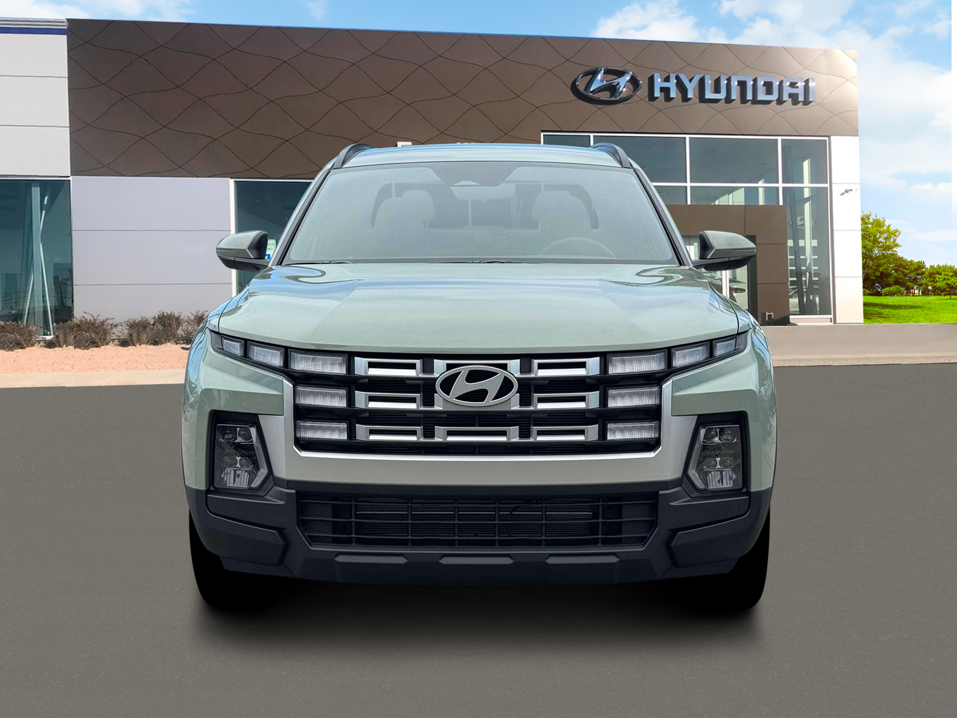 2026 Hyundai SANTA CRUZ SEL AWD