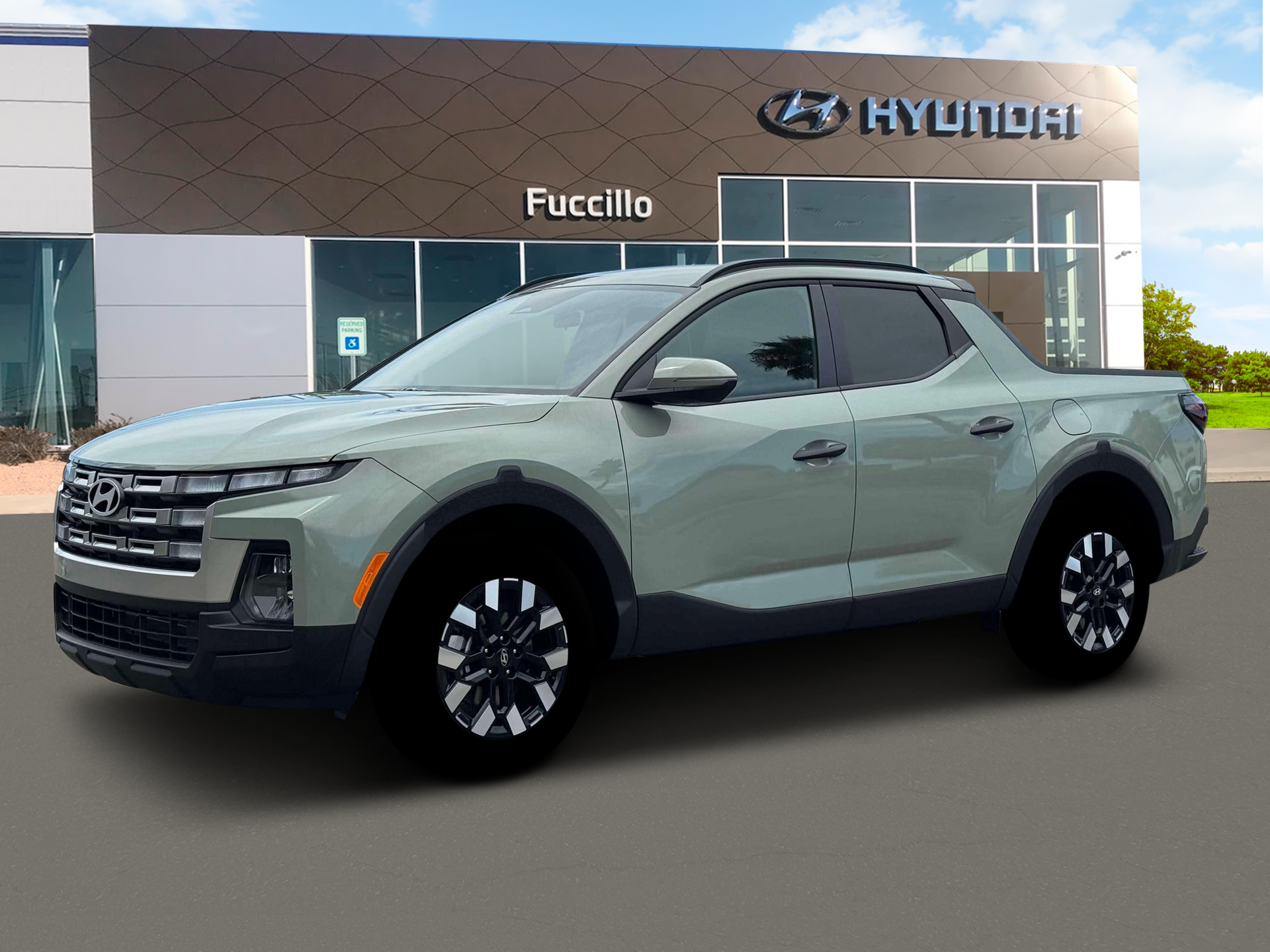 2026 Hyundai SANTA CRUZ SEL AWD