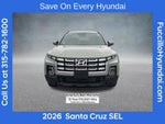 2026 Hyundai SANTA CRUZ SEL AWD