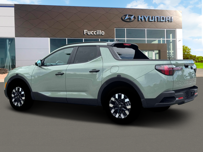 2026 Hyundai SANTA CRUZ SEL AWD